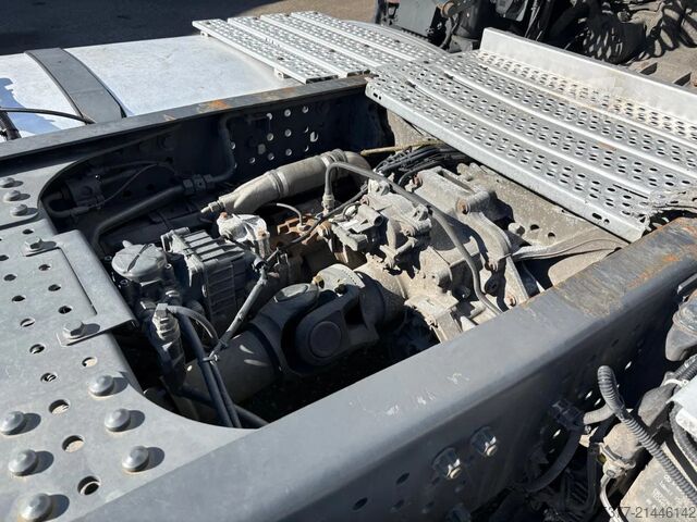 MTS standard Mercedes-Benz Actros 1848 2 x Tank, Retarder LS Airco  KLima ...