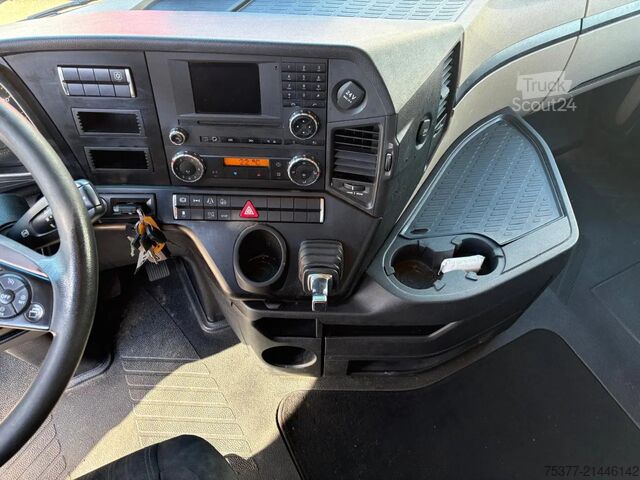 MTS standard Mercedes-Benz Actros 1848 2 x Tank, Retarder LS Airco  KLima ...