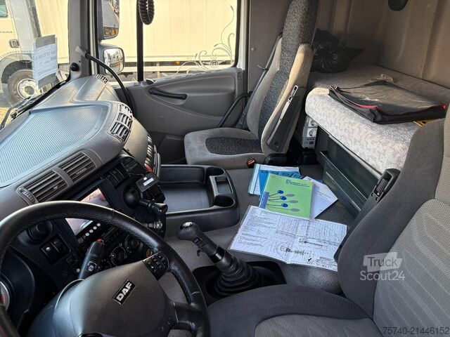 Dépanneuse DAF CF 85.410 + HMF 42 TON + REMOTE + 6X2 + EURO 5 ...