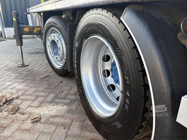 Vinç kamyonu DAF CF 85.410 + HMF 42 TON + REMOTE + 6X2 + EURO 5 ...