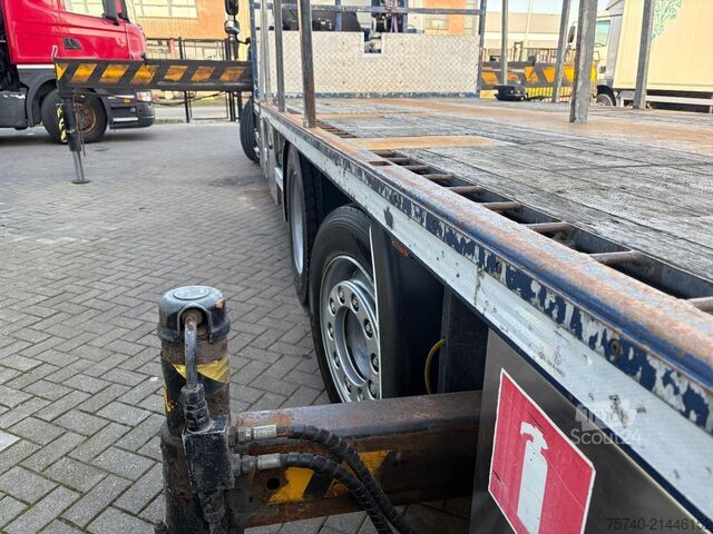 Vinç kamyonu DAF CF 85.410 + HMF 42 TON + REMOTE + 6X2 + EURO 5 ...
