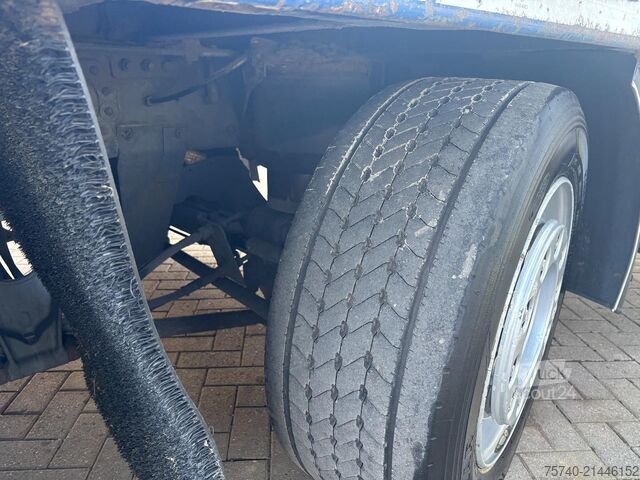 Vinç kamyonu DAF CF 85.410 + HMF 42 TON + REMOTE + 6X2 + EURO 5 ...