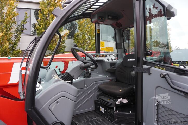 Telecarregador Faresin 730C Classic 55 / 550 MTH !!! / 7 m reac