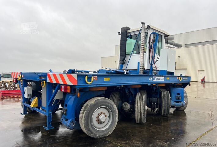 Terminal de trator Nicolas ASM14.4-4.1 terminal tractor 8x2x8 / 200