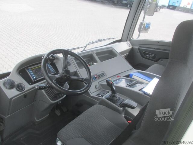 Terminal de trator Kamag terminal tractor
