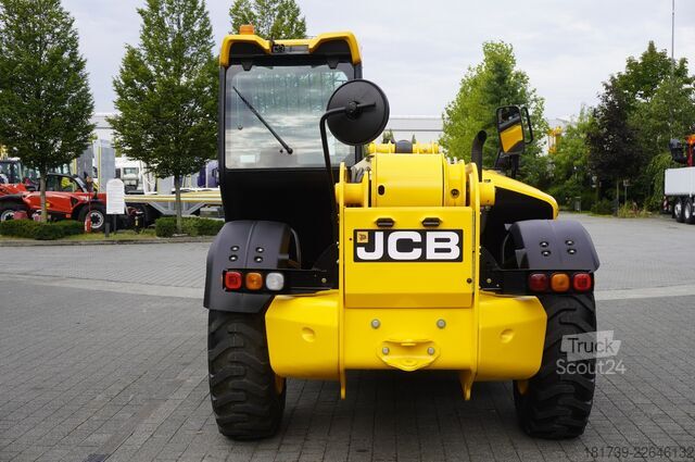 Telecarregador JCB 540-140 telescopic loader / 14 m range