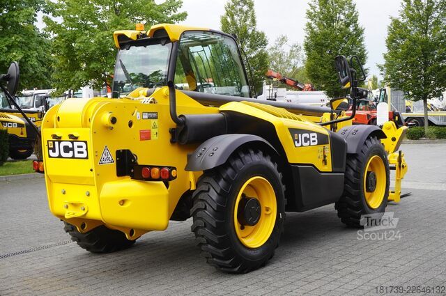 Telecarregador JCB 540-140 telescopic loader / 14 m range