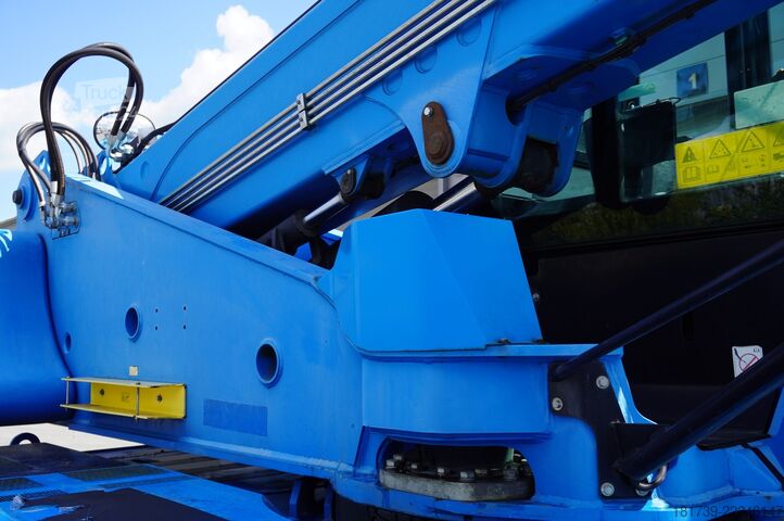 Telecarregador Genie GTH5021R telehandler / 3000 MTH!! / 21 m