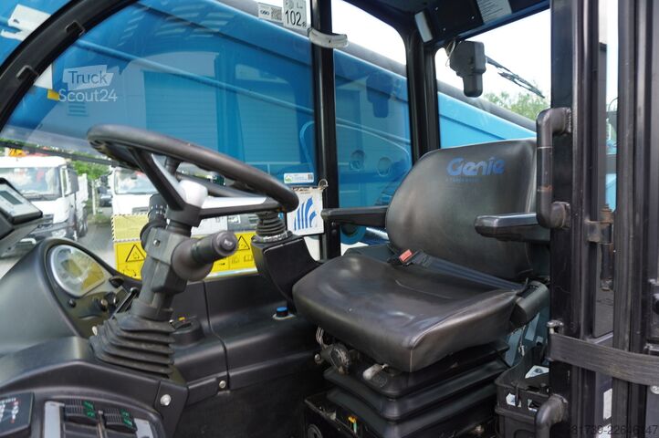 Telecarregador Genie GTH5021R telehandler / 3000 MTH!! / 21 m