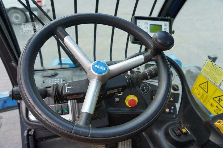 Telecarregador Genie GTH5021R telehandler / 3000 MTH!! / 21 m