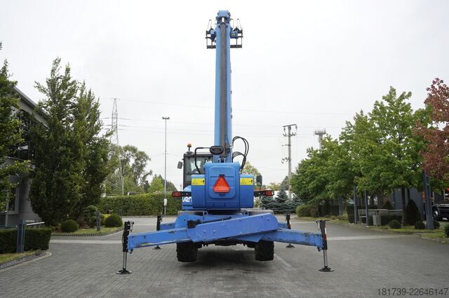 Telecarregador Genie GTH5021R telehandler / 3000 MTH!! / 21 m