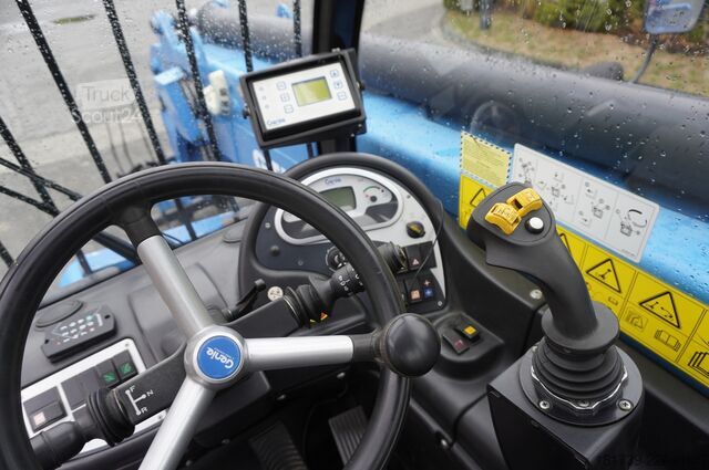 Téléchargeur Genie GTH5021R telehandler / 3000 MTH!! / 21 m