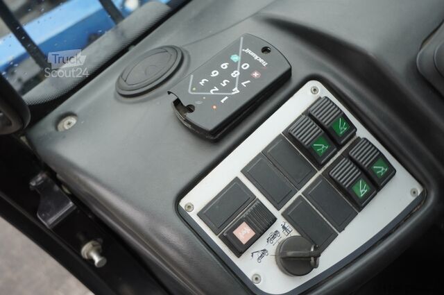 Téléchargeur Genie GTH5021R telehandler / 3000 MTH!! / 21 m
