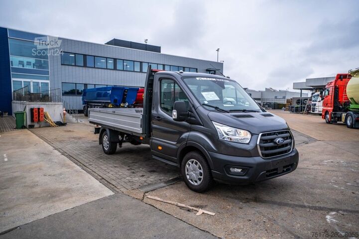 Laadplatform FORD TRANSIT 2.0 TDCI