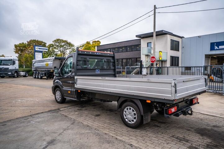 Laadplatform FORD TRANSIT 2.0 TDCI
