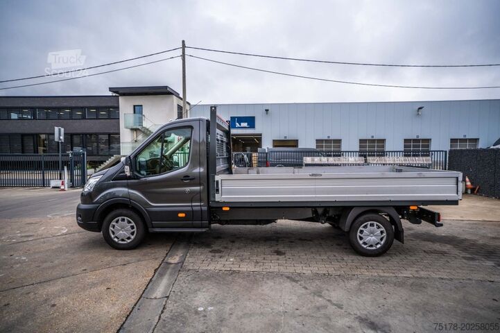 Laadplatform FORD TRANSIT 2.0 TDCI