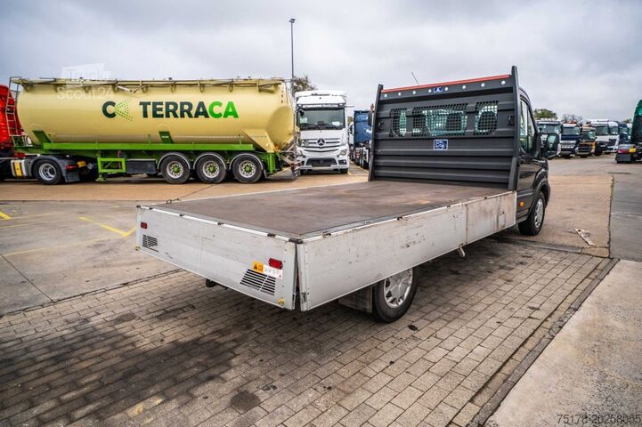 Laadplatform FORD TRANSIT 2.0 TDCI