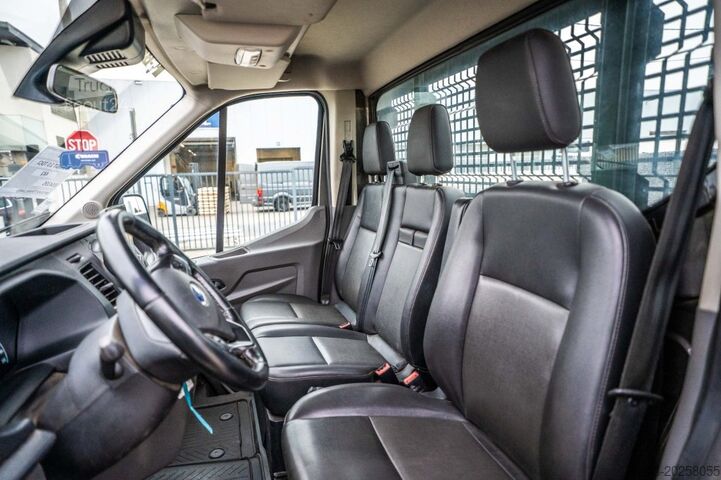 Laadplatform FORD TRANSIT 2.0 TDCI