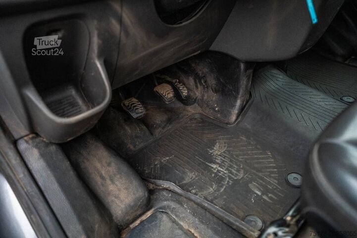 Laadplatform FORD TRANSIT 2.0 TDCI