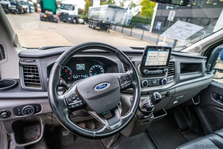 Laadplatform FORD TRANSIT 2.0 TDCI