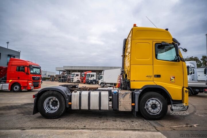 Standaard-SZM VOLVO FH 400 -E5 +KIPHYDR.