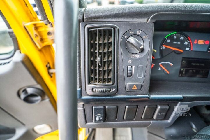 Standaard-SZM VOLVO FH 400 -E5 +KIPHYDR.