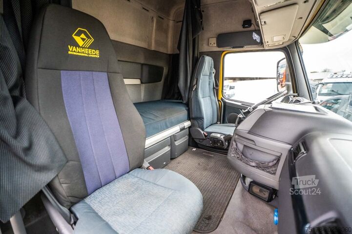 Standaard-SZM VOLVO FH 400 -E5 +KIPHYDR.