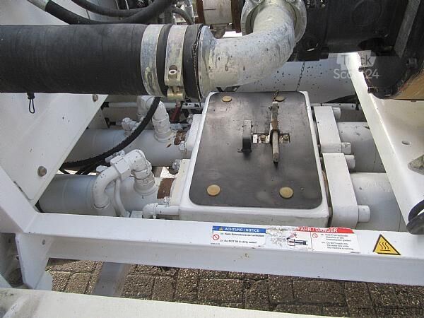 Betongpump Schwing BP 1800 D