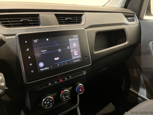 Station wagon con tetto alto Renault Express 1.5 dCi 95 Comfort + / Euro 6 / Airco /...