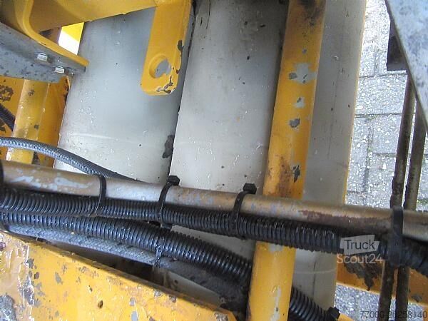 Betonpomp Putzmeister BSA1005 DC