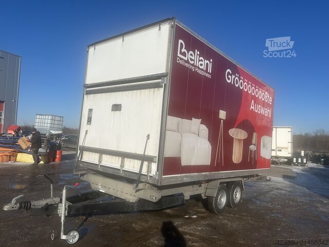 Trailer Nemeth Albatrailer