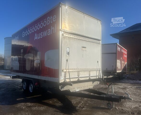 Trailer Nemeth Albatrailer