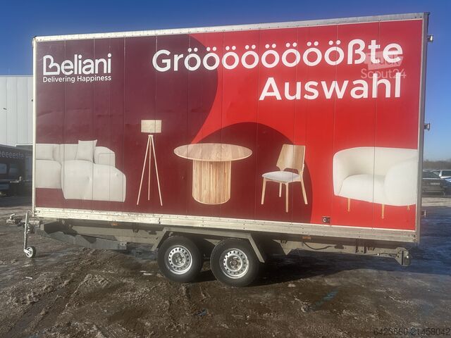 Trailer Nemeth Albatrailer