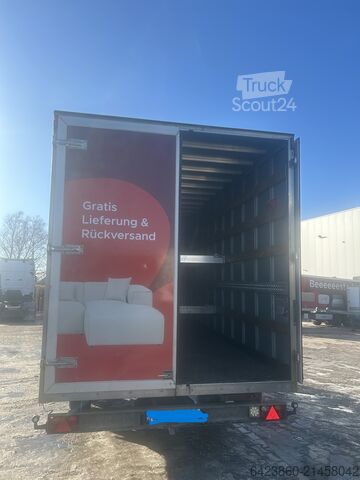 Trailer Nemeth Albatrailer