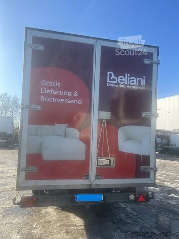 Trailer Nemeth Albatrailer