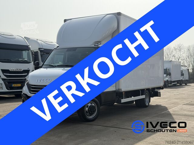 Valise Iveco Daily 35C18H A8 Cruise Control - Dubbellucht - ...