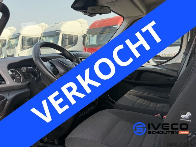 Valise Iveco Daily 35C18H A8 Cruise Control - Dubbellucht - ...