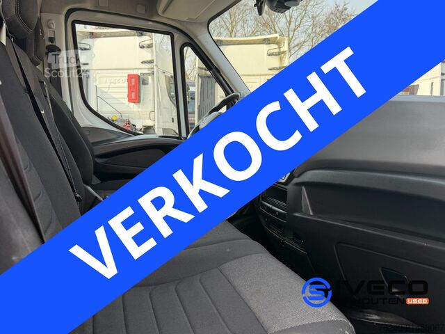 Valise Iveco Daily 35C18H A8 Cruise Control - Dubbellucht - ...