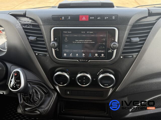 Valise Iveco Daily 35C18H A8 Cruise Control - Dubbellucht - ...
