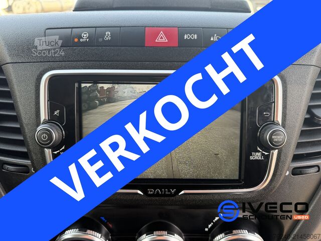 Valise Iveco Daily 35C18H A8 Cruise Control - Dubbellucht - ...
