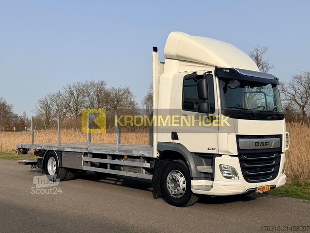 Piattaforma di carico DAF CF 320 FA