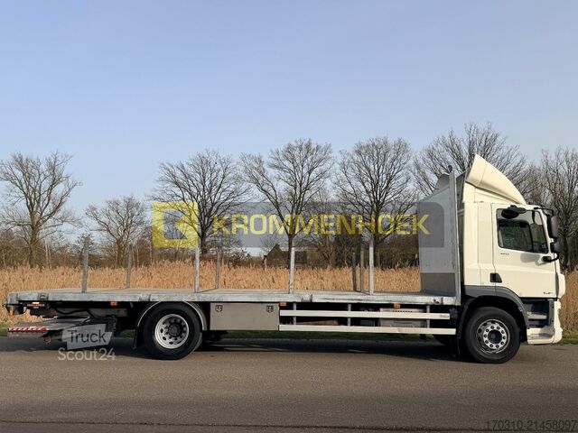 Piattaforma di carico DAF CF 320 FA