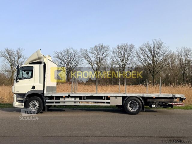 Piattaforma di carico DAF CF 320 FA
