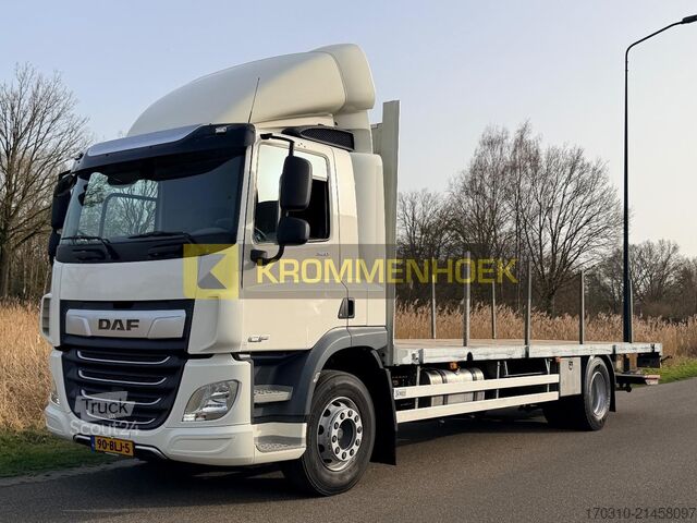 Piattaforma di carico DAF CF 320 FA