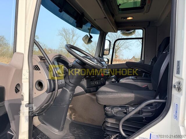Piattaforma di carico DAF CF 320 FA