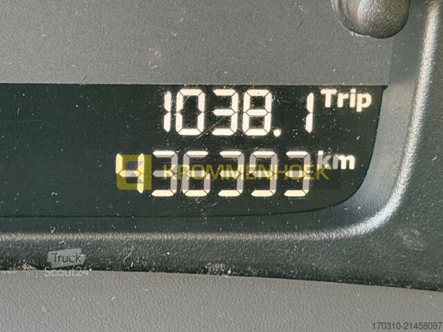 Piattaforma di carico DAF CF 320 FA