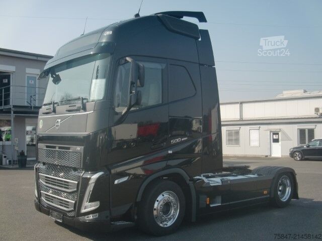 Standaard trekker Volvo FH 500