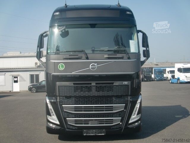 Standaard trekker Volvo FH 500