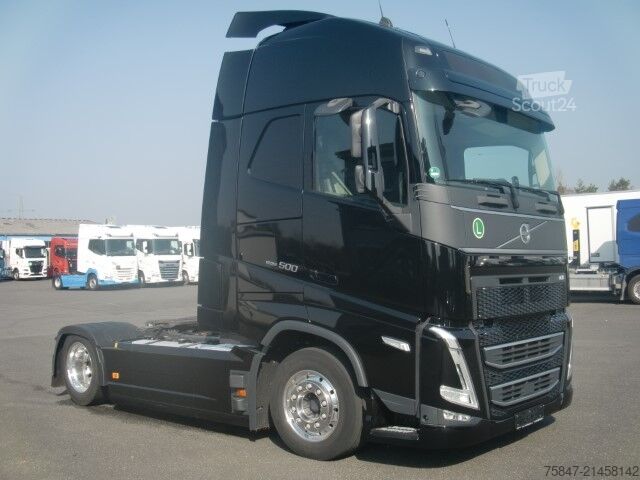 Standaard trekker Volvo FH 500