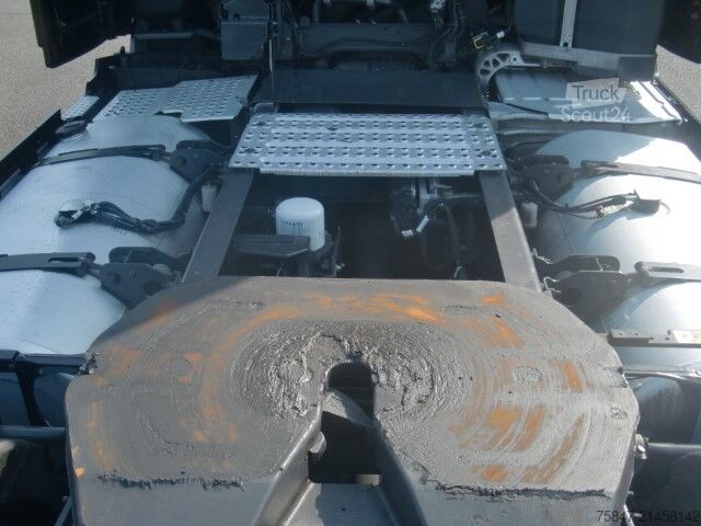 Standaard trekker Volvo FH 500